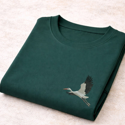 Ooievaar T-shirt