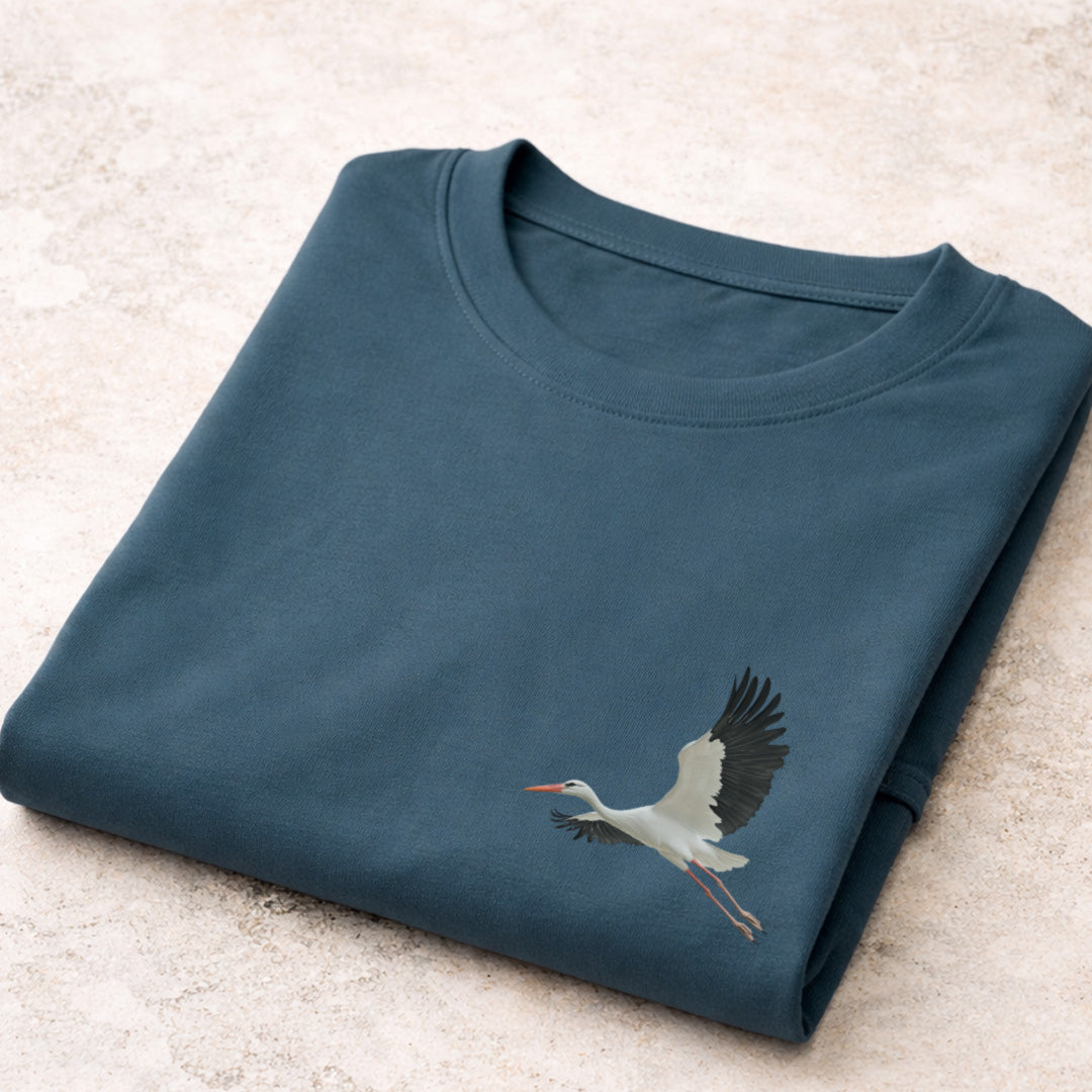Ooievaar T-shirt