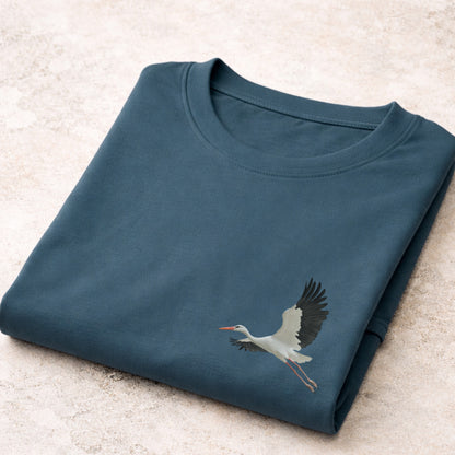 Ooievaar T-shirt