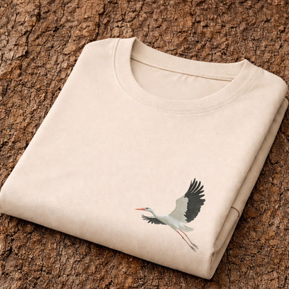 Ooievaar T-shirt