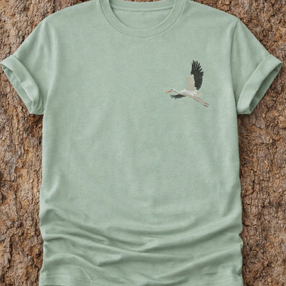 Ooievaar T-shirt