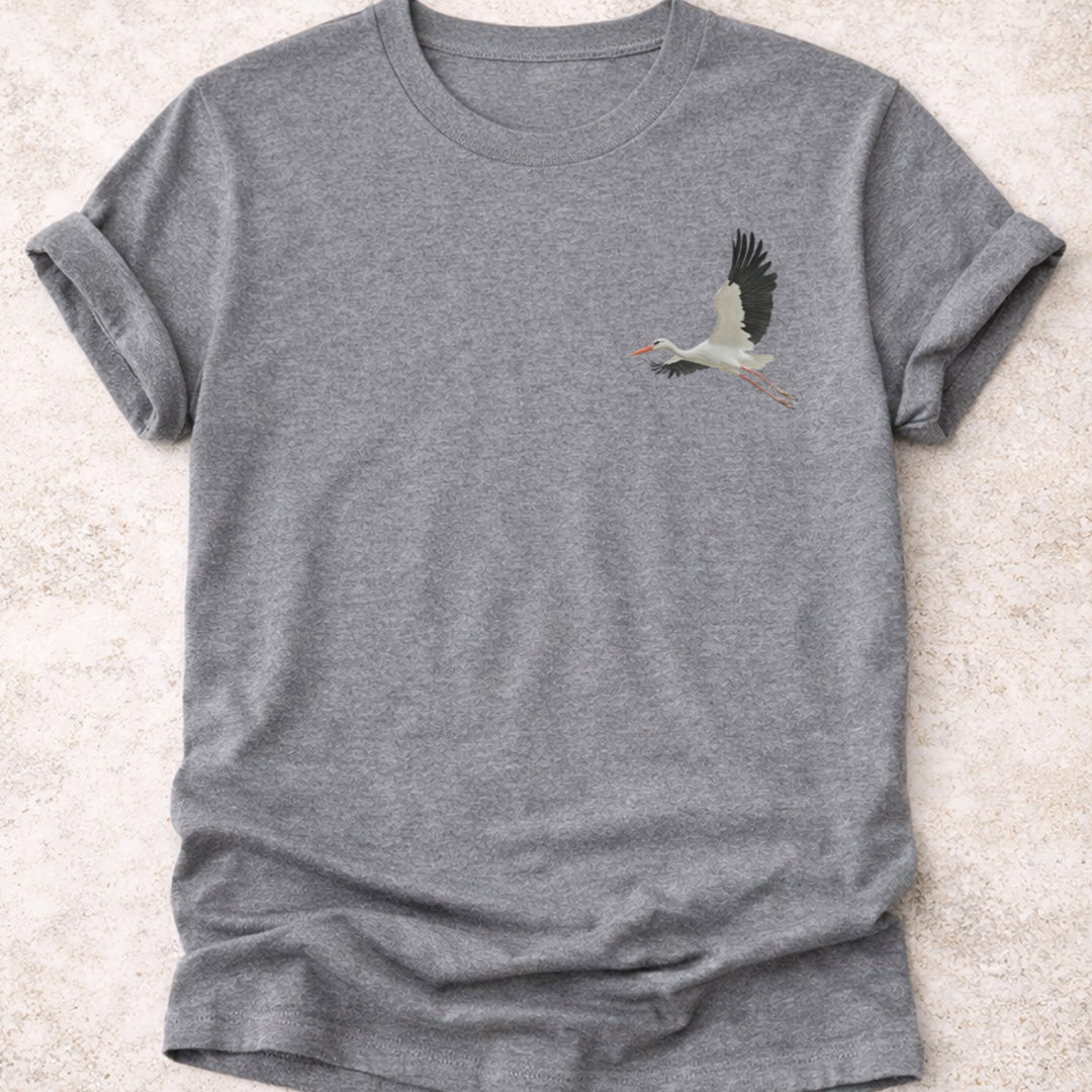Ooievaar T-shirt