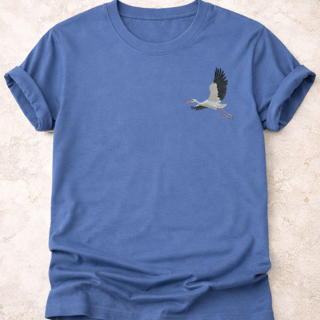 Ooievaar T-shirt