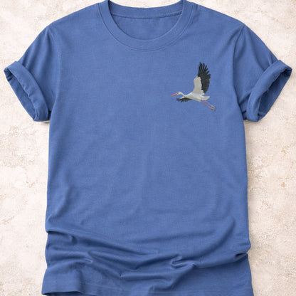 Ooievaar T-shirt