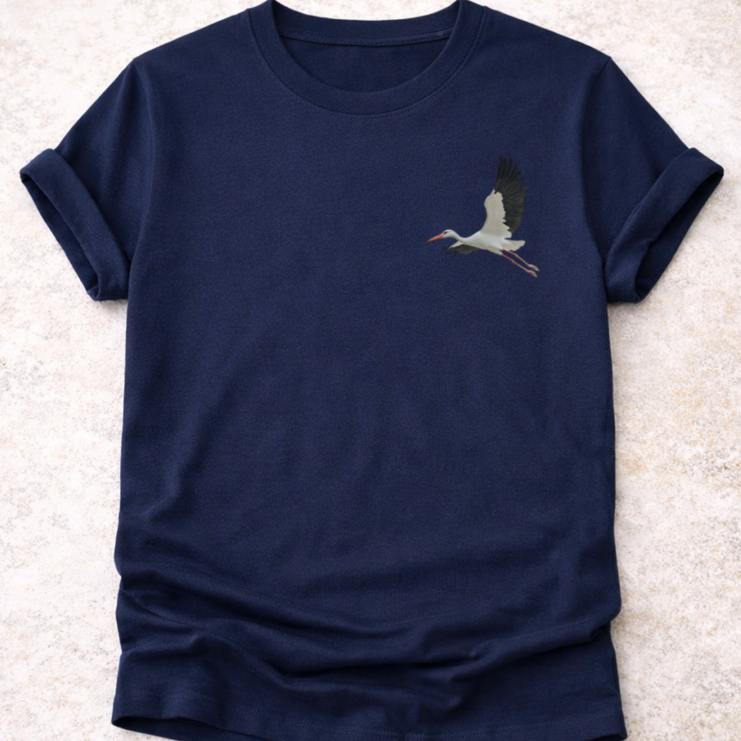 Ooievaar T-shirt