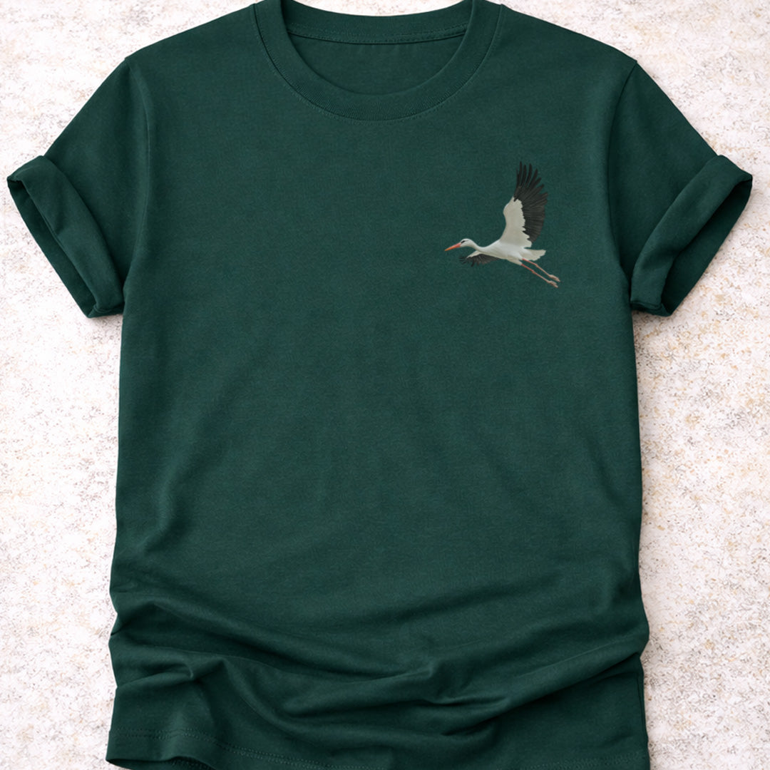 Ooievaar T-shirt