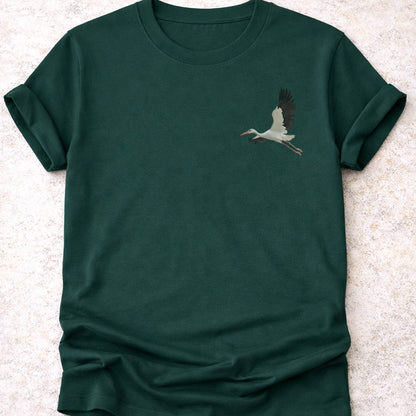 Ooievaar T-shirt