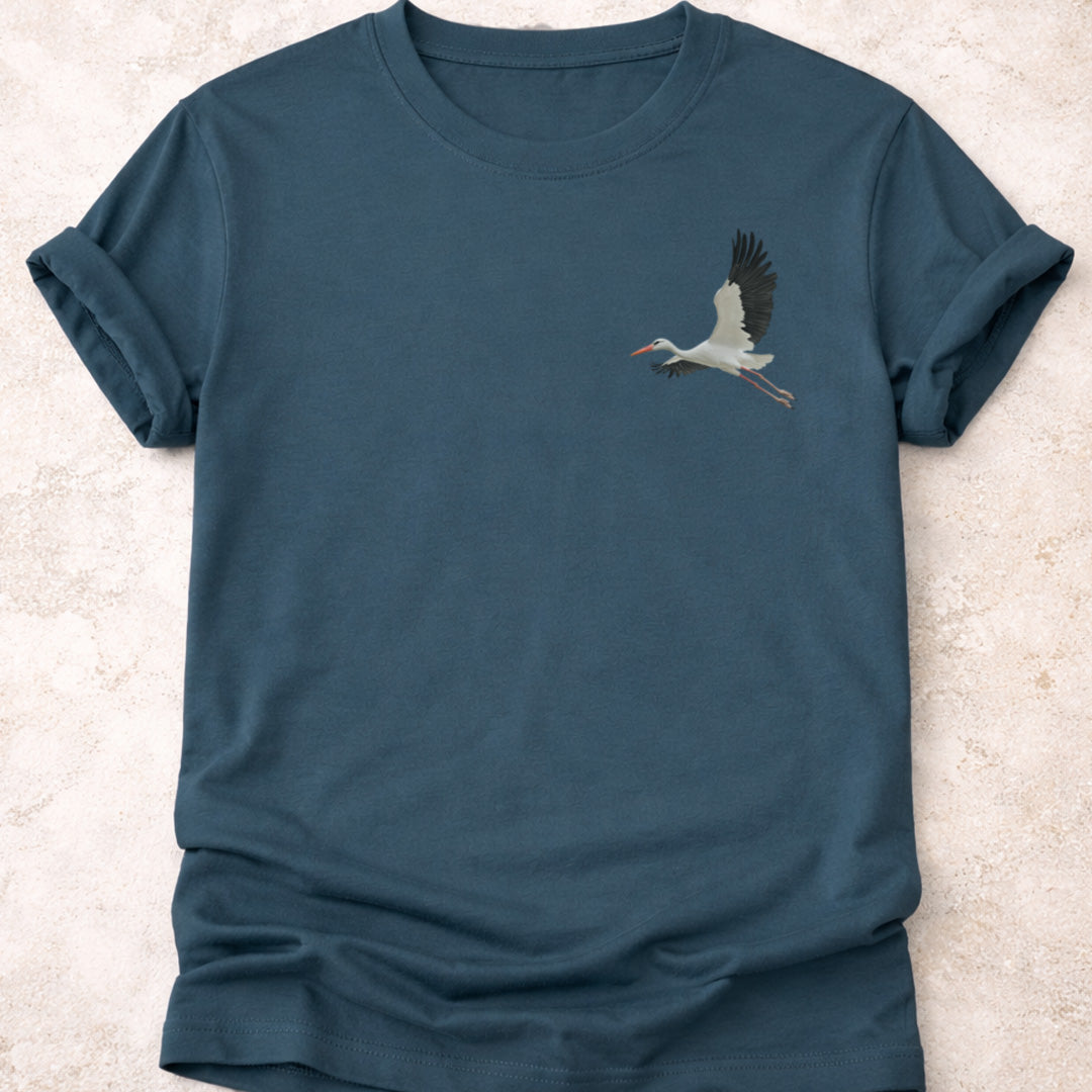 Ooievaar T-shirt