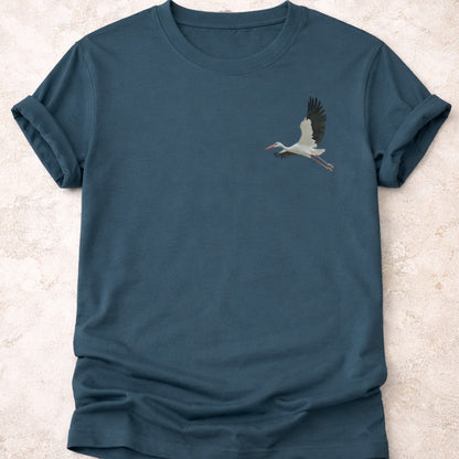 Ooievaar T-shirt