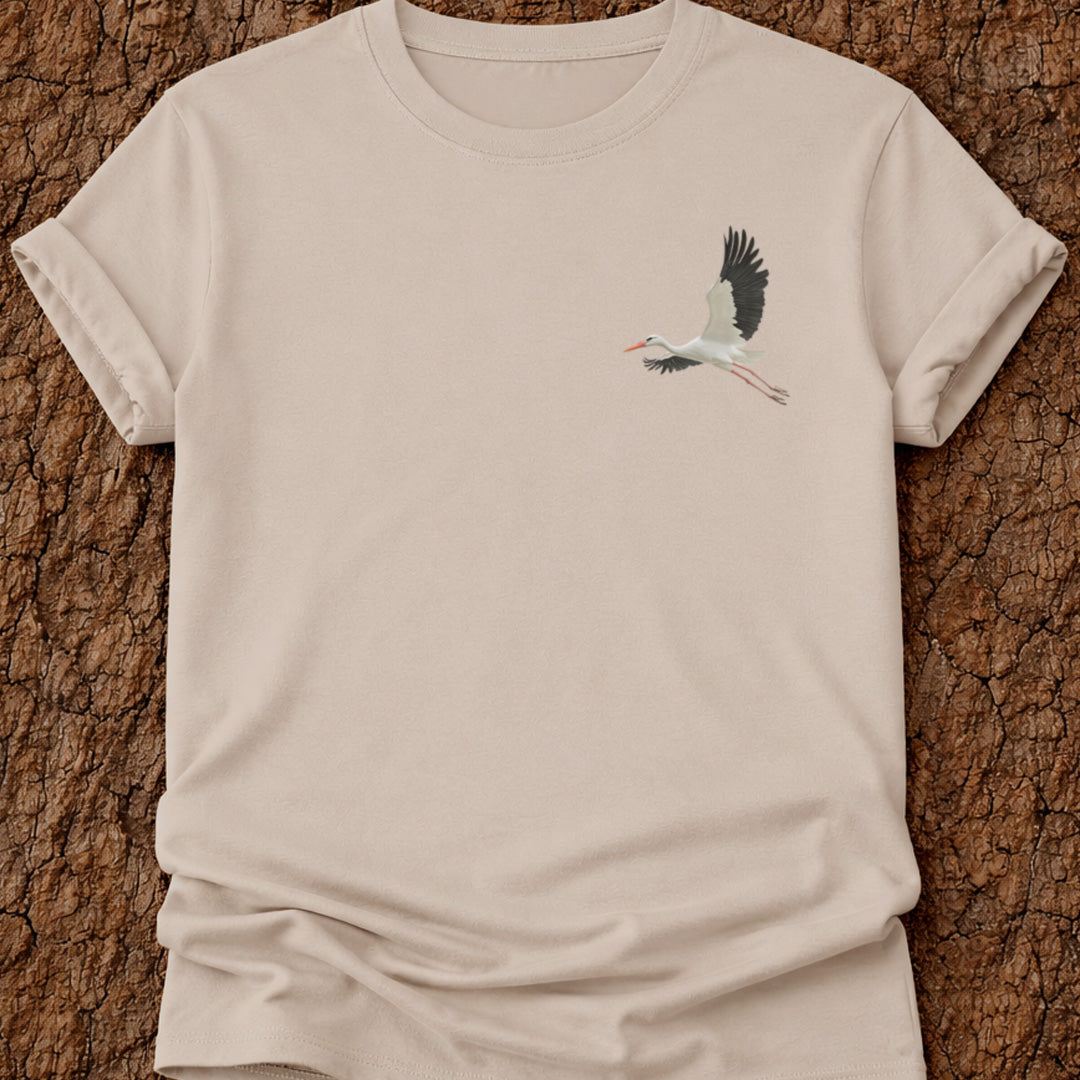 Ooievaar T-shirt