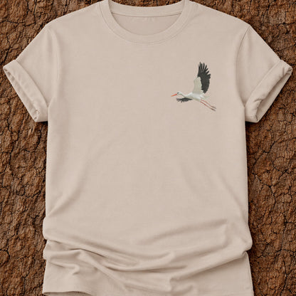 Ooievaar T-shirt
