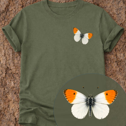 Oranjetipje premium T-shirt