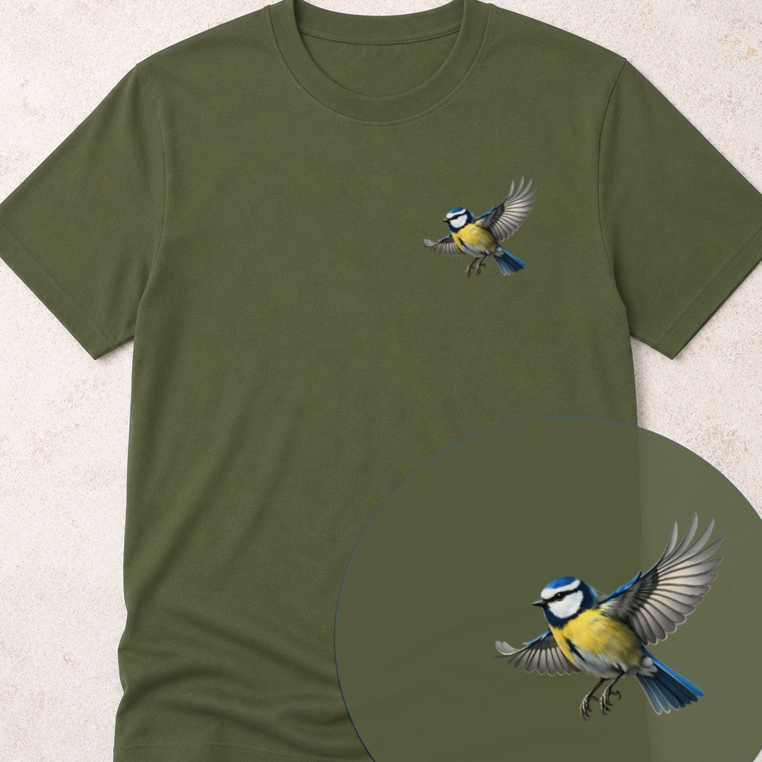 Pimpelmeesje Bio T-shirt