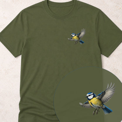 Pimpelmeesje Bio T-shirt