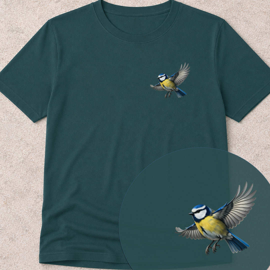 Pimpelmeesje Bio T-shirt