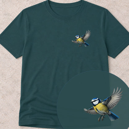 Pimpelmeesje Bio T-shirt
