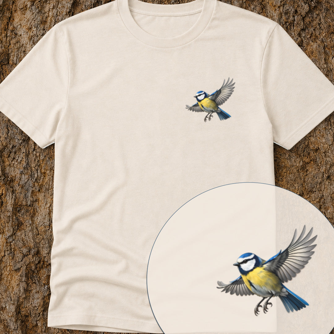 Pimpelmeesje Bio T-shirt