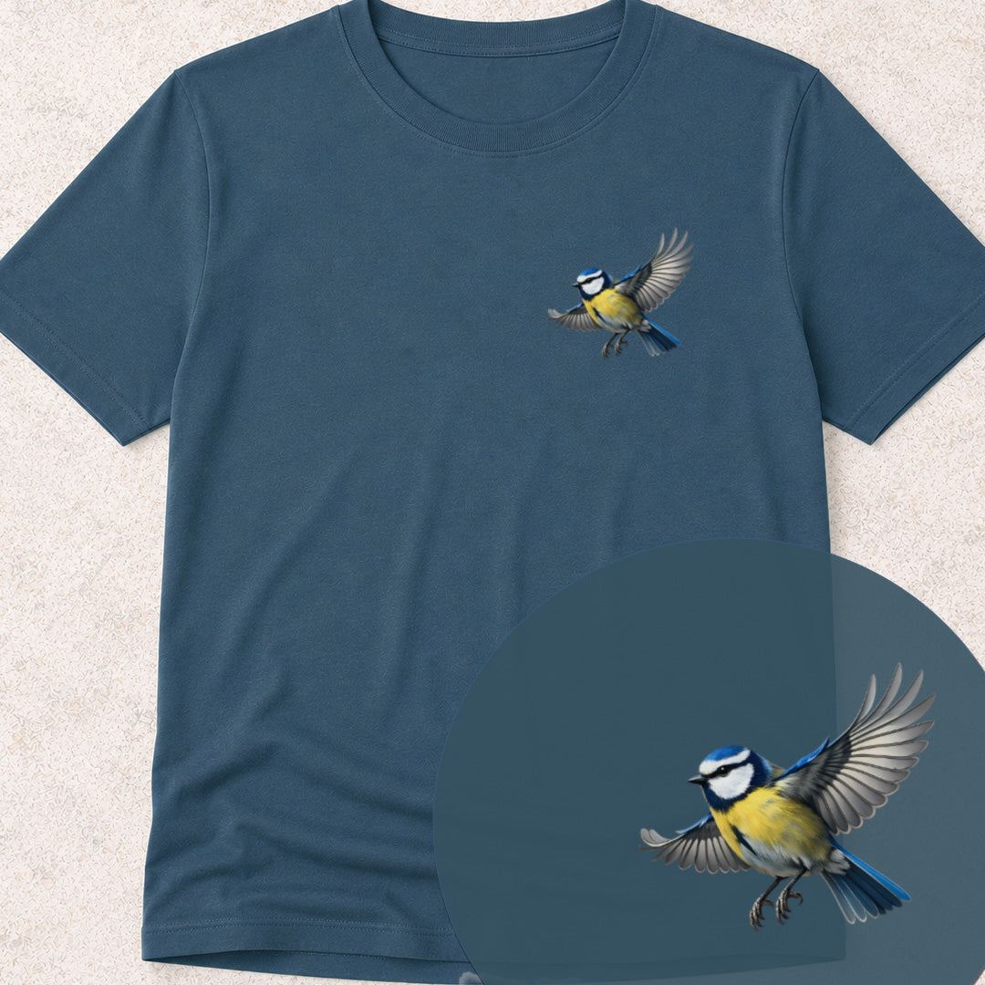 Pimpelmeesje Bio T-shirt