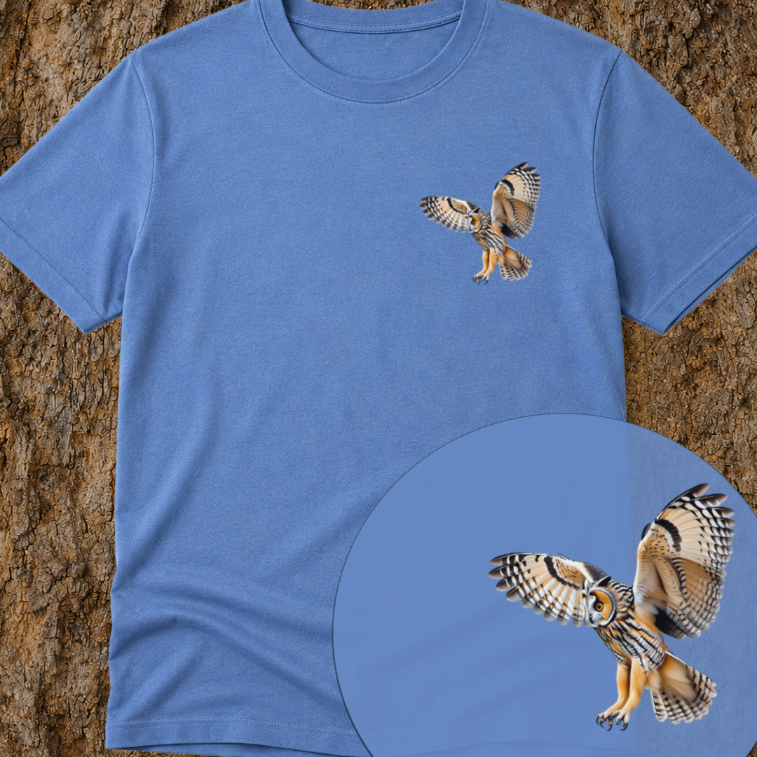 Ransuil jagend Bio T‑Shirt