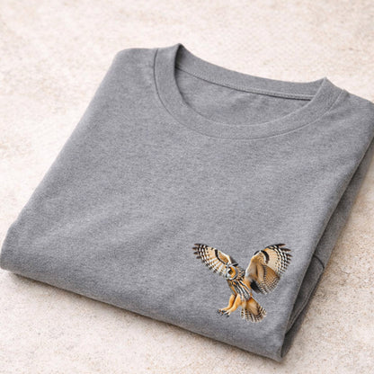 Ransuil jagend T‑Shirt