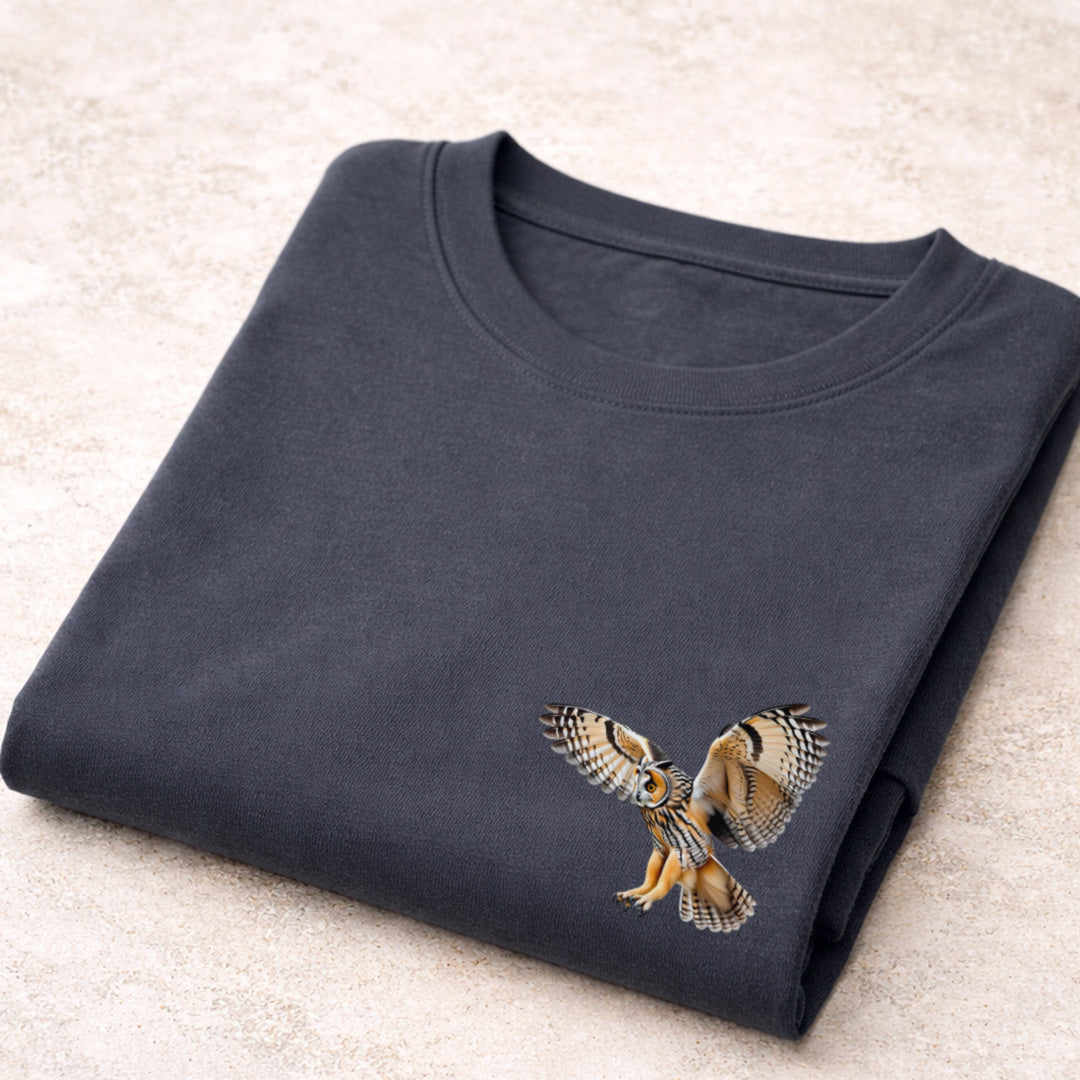 Ransuil jagend T‑Shirt