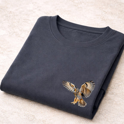 Ransuil jagend T‑Shirt