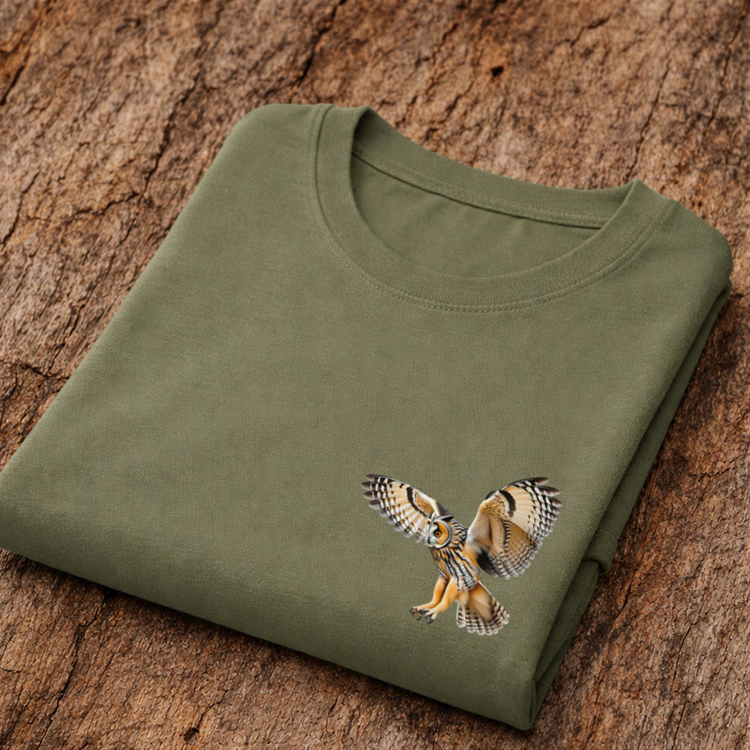 Ransuil jagend T‑Shirt