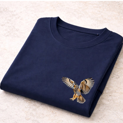 Ransuil jagend T‑Shirt