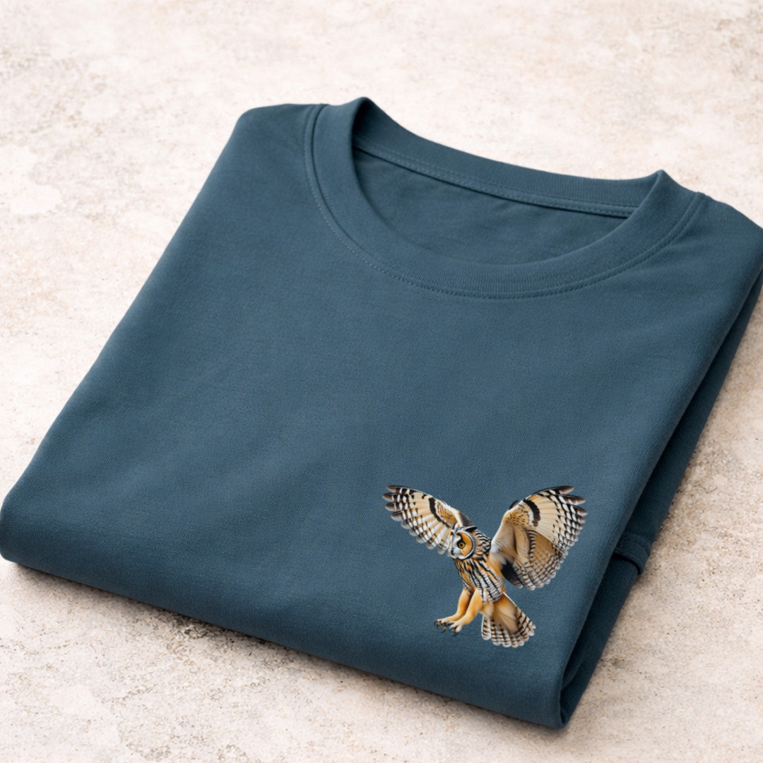 Ransuil jagend T‑Shirt