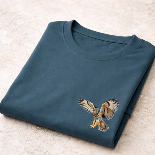 Ransuil jagend T‑Shirt