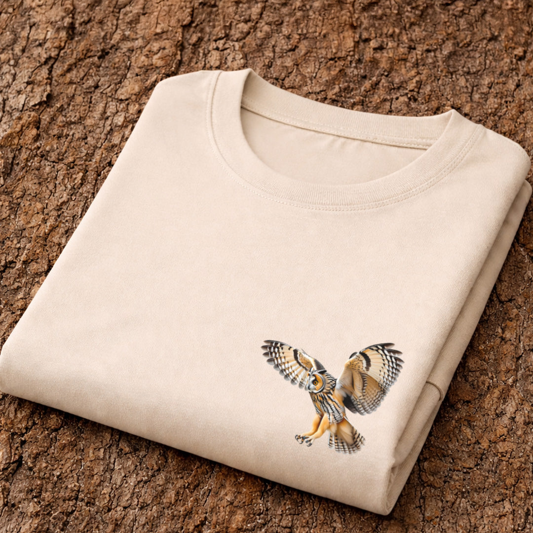 Ransuil jagend T‑Shirt