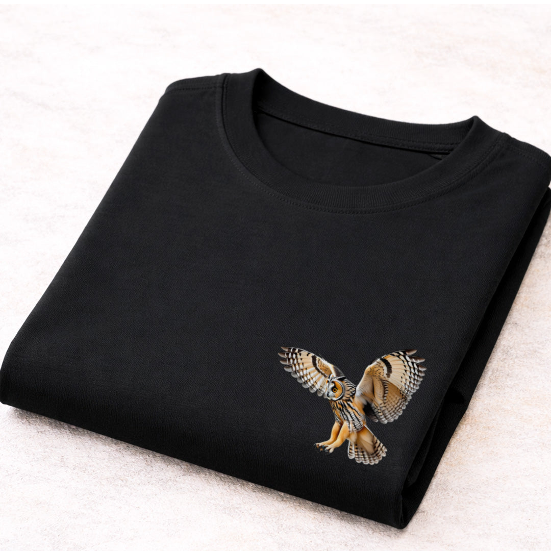 Ransuil jagend T‑Shirt