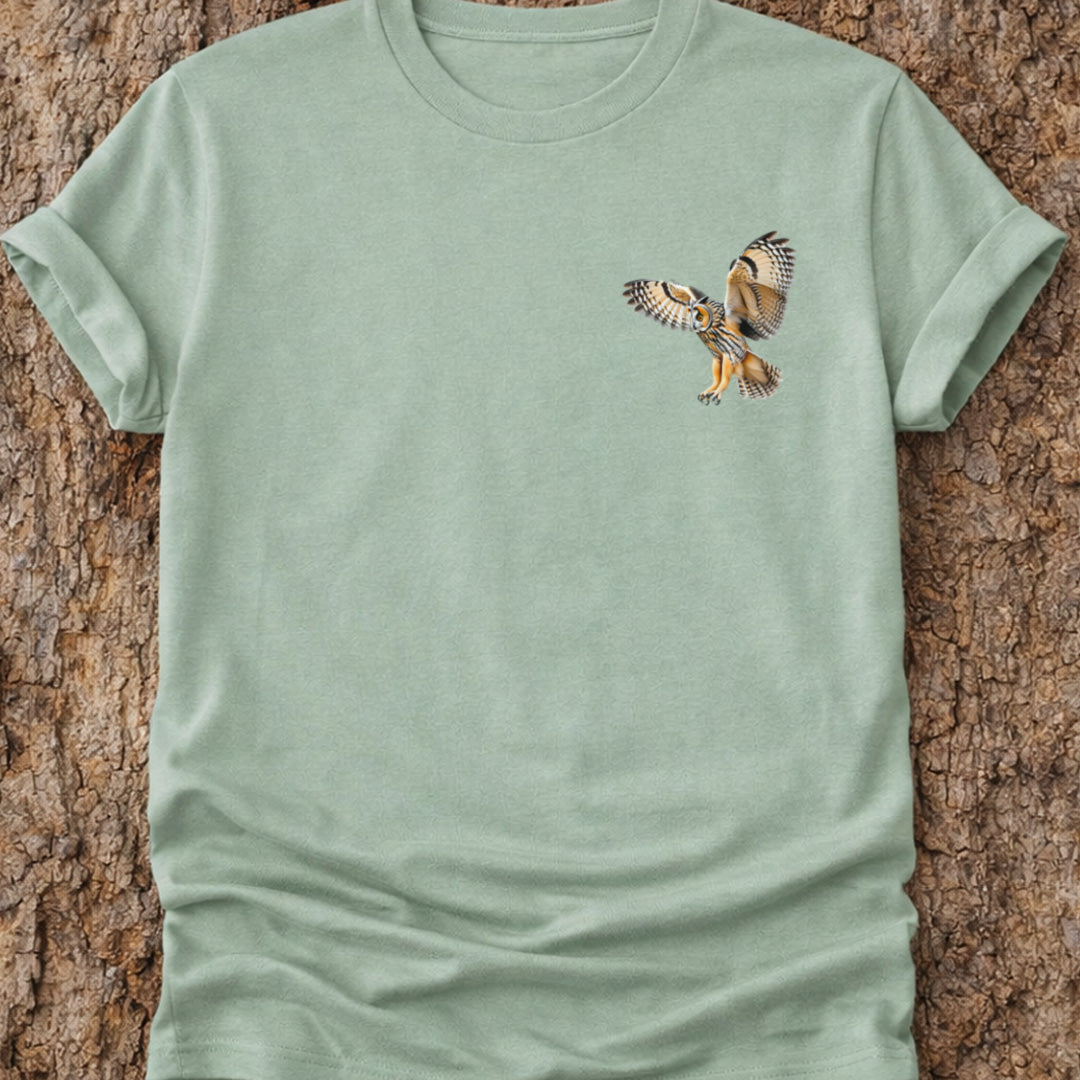 Ransuil jagend T‑Shirt