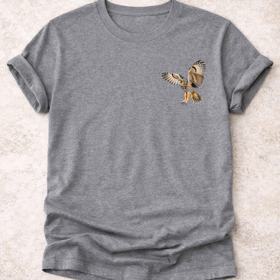 Ransuil jagend T‑Shirt
