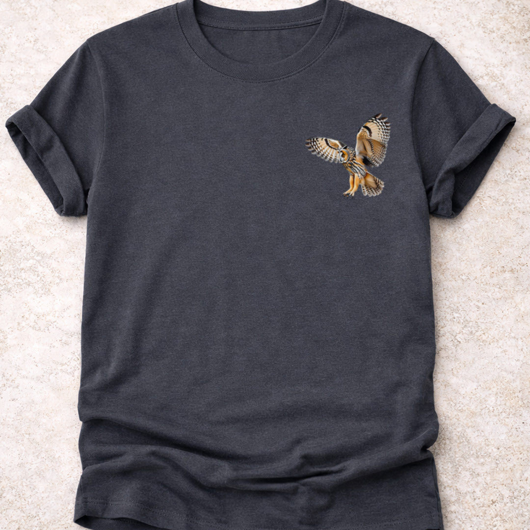 Ransuil jagend T‑Shirt