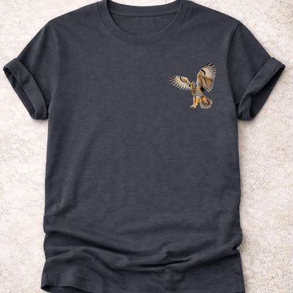 Ransuil jagend T‑Shirt
