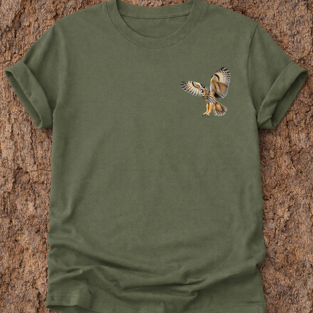 Ransuil jagend T‑Shirt