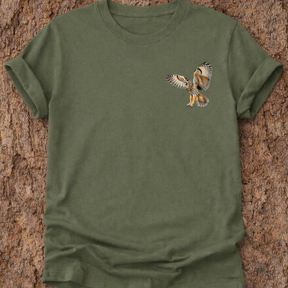 Ransuil jagend T‑Shirt