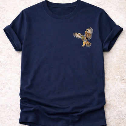 Ransuil jagend T‑Shirt