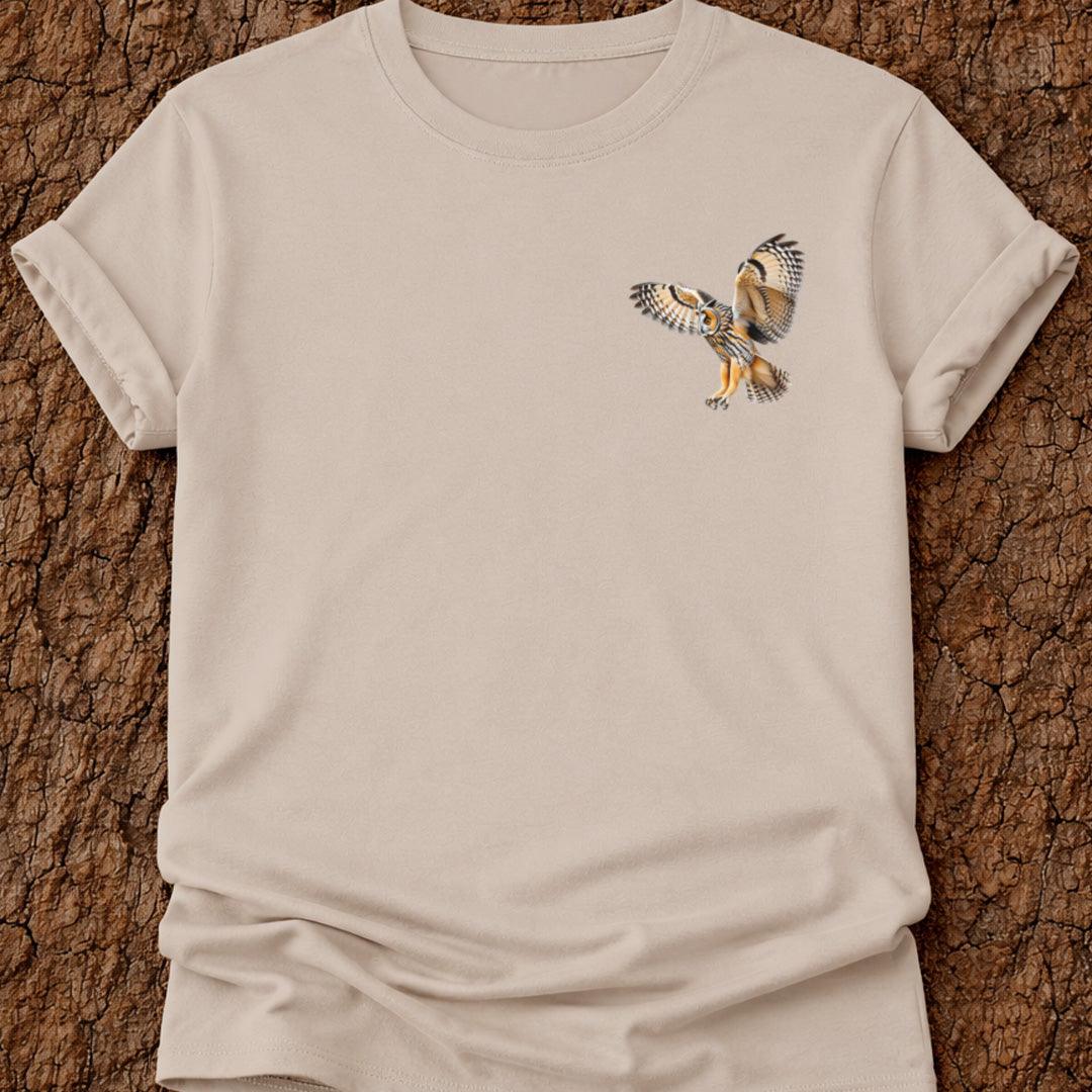 Ransuil jagend T‑Shirt