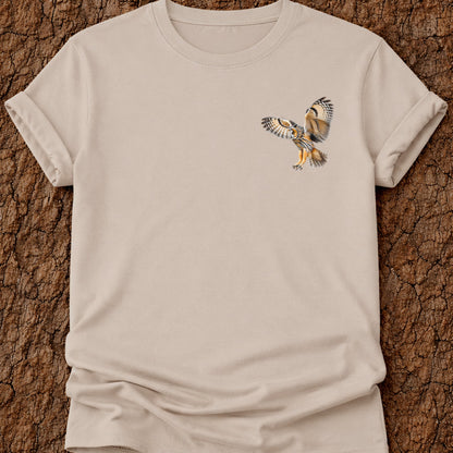 Ransuil jagend T‑Shirt