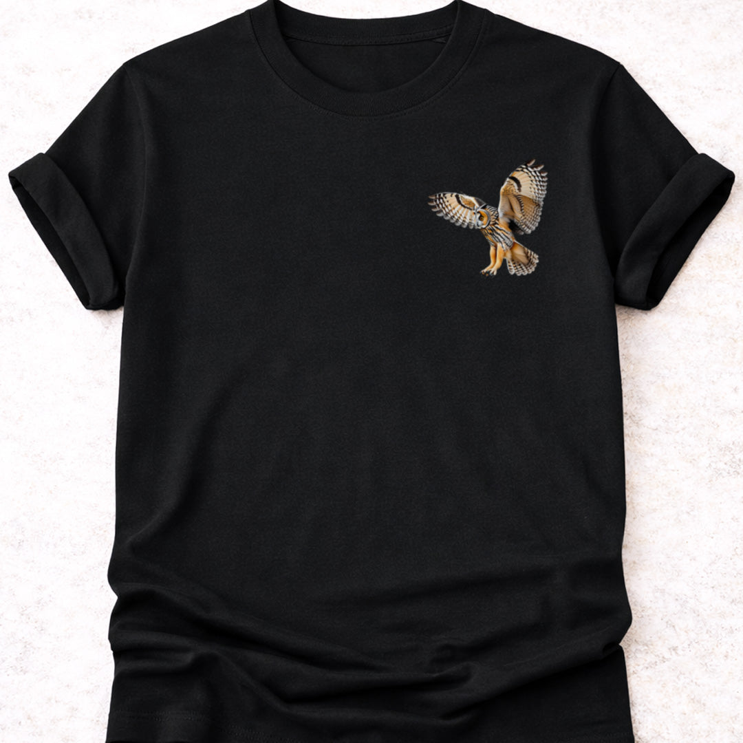 Ransuil jagend T‑Shirt