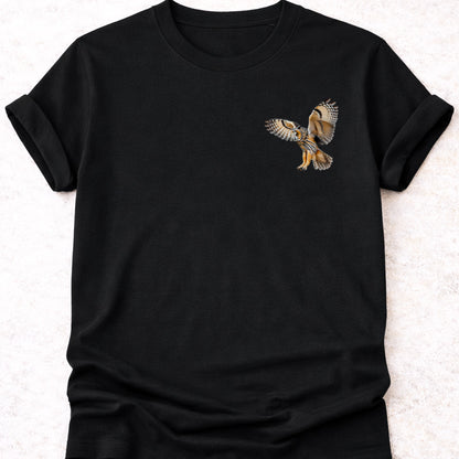 Ransuil jagend T‑Shirt
