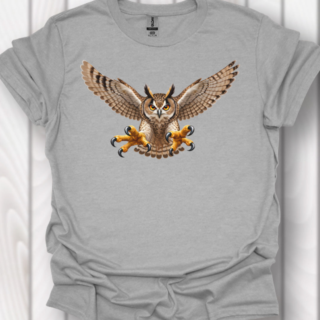 Ransuil in de Aanval T-Shirt