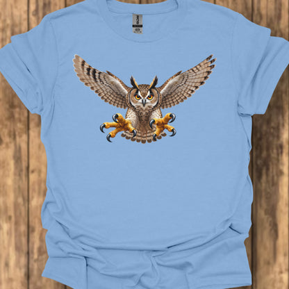 Ransuil in de Aanval T-Shirt