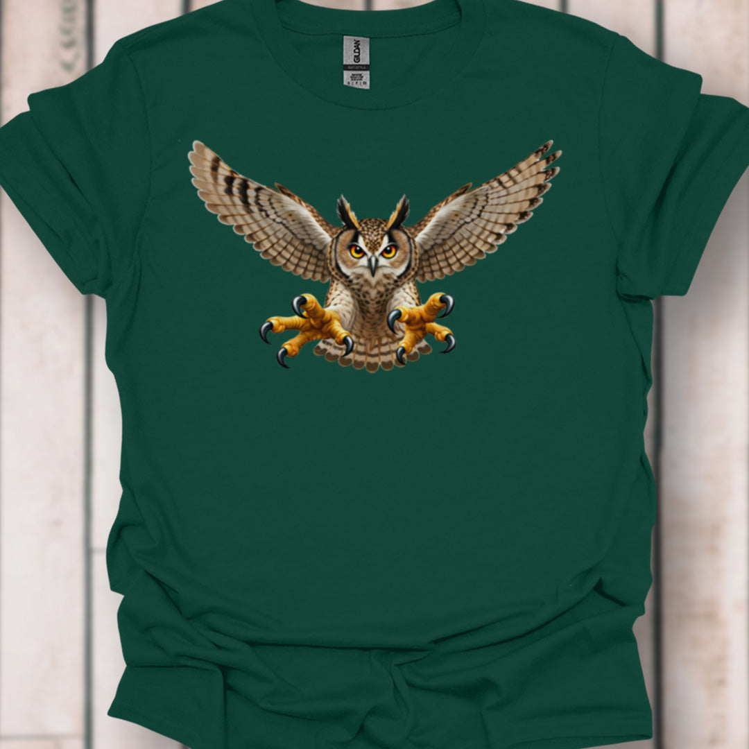 Ransuil in de Aanval T-Shirt