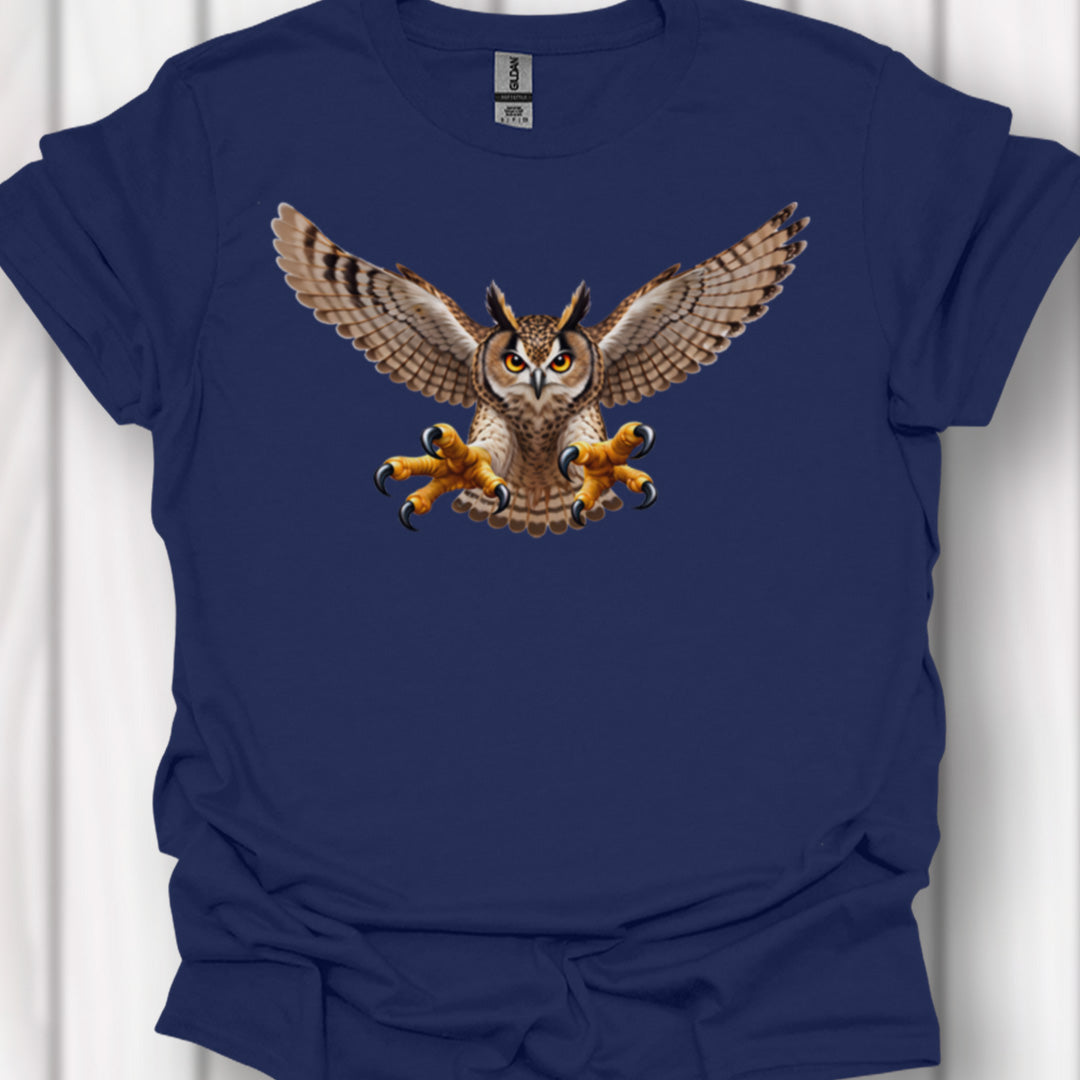 Ransuil in de Aanval T-Shirt