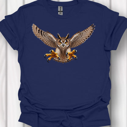 Ransuil in de Aanval T-Shirt