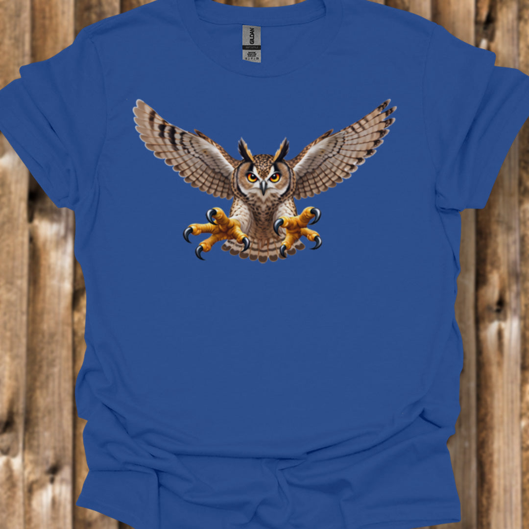Ransuil in de Aanval T-Shirt