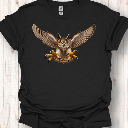 Ransuil in de Aanval T-Shirt